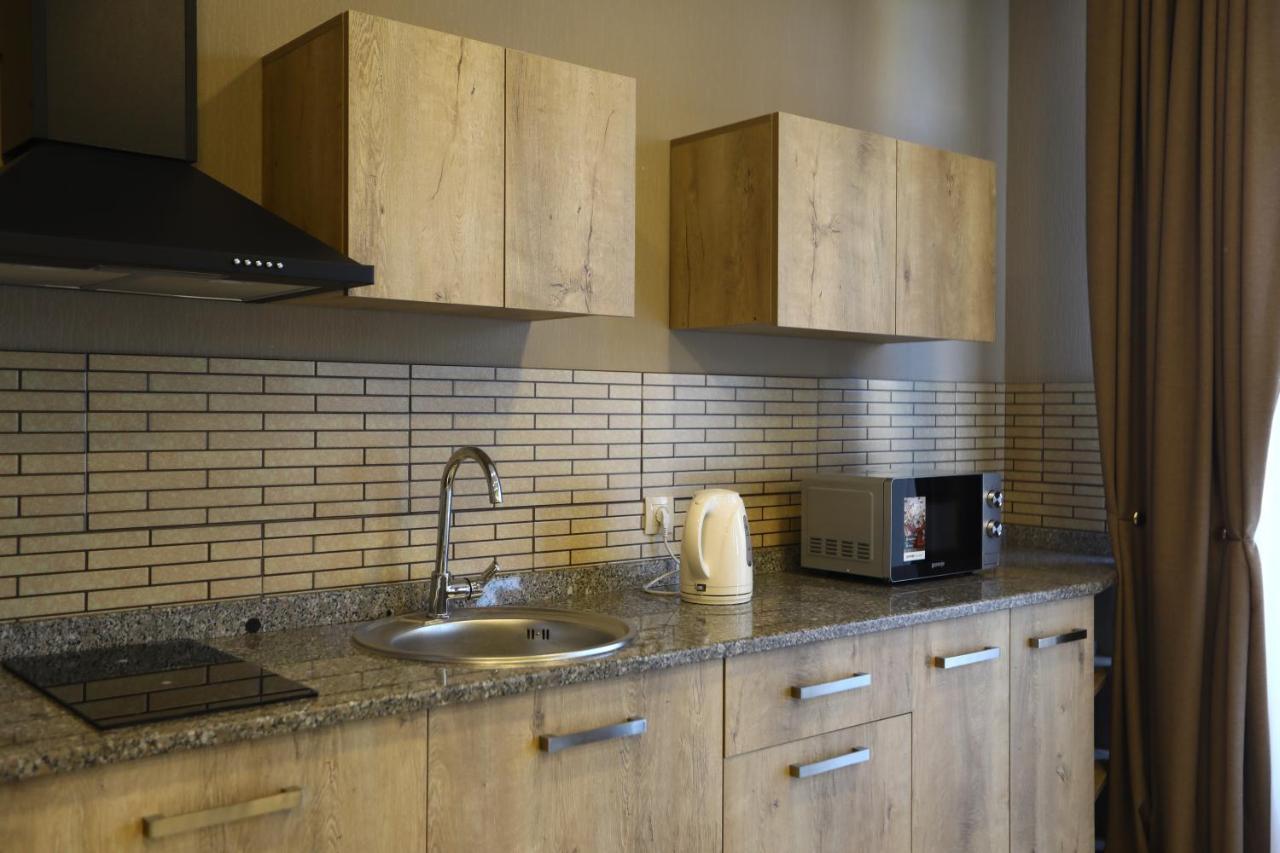 Brick House II Apartment Tbilisi Exterior photo