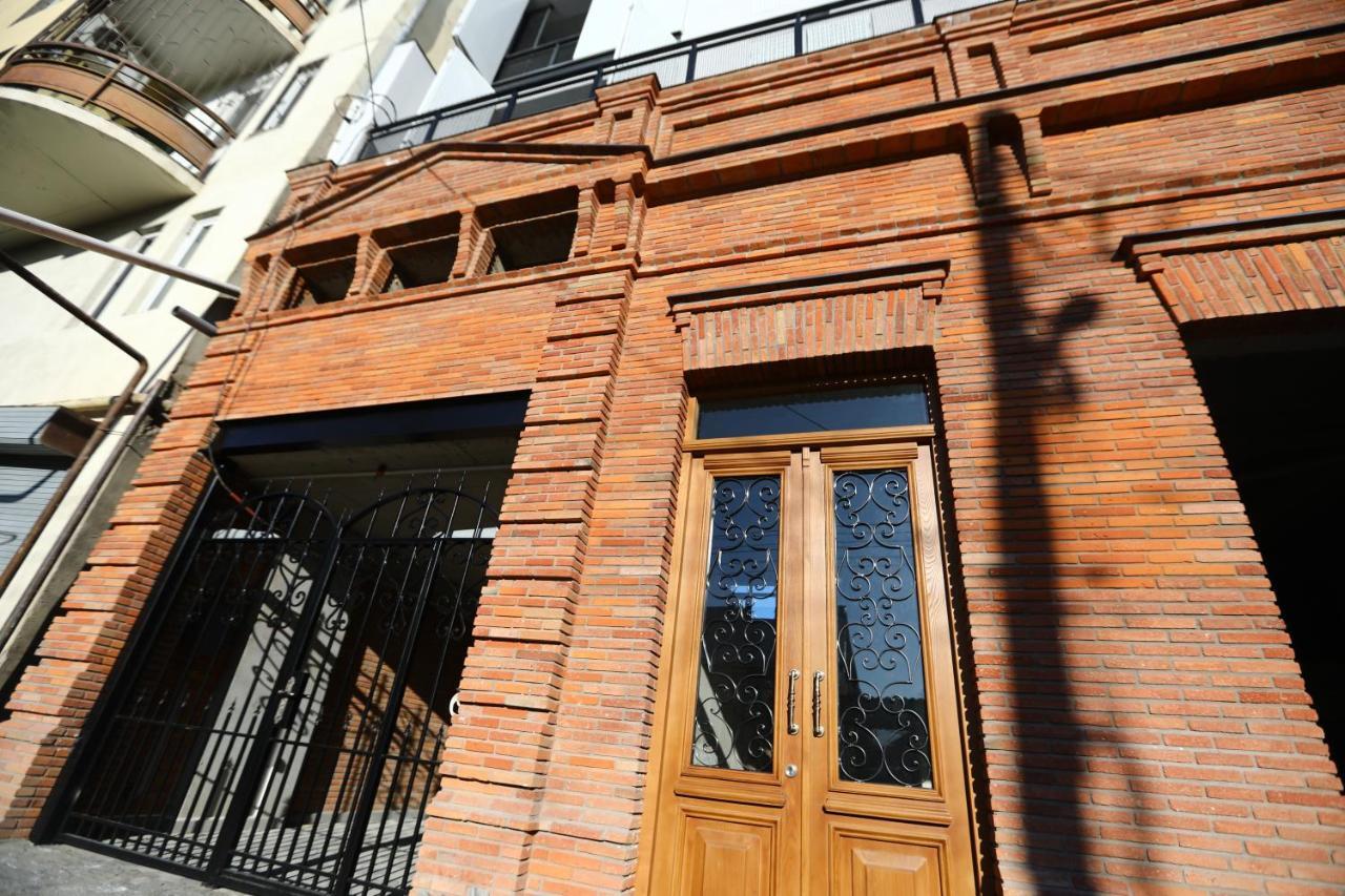 Brick House II Apartment Tbilisi Exterior photo